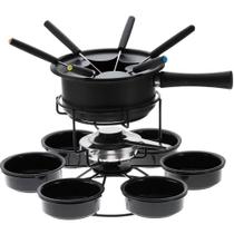 Fondue Giratorio Aspen 16 Peças Forma