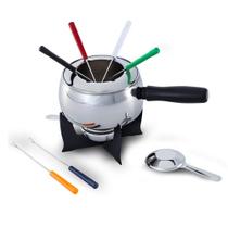 Fondue Inox 11 Peças - Brinox