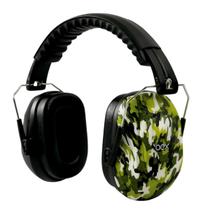Fone Abafador de Ruído Camuflado AB200 OEX