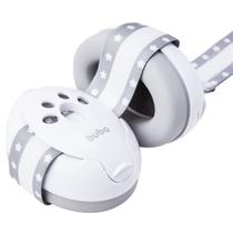 Fone Abafador de Ruído para Bebês +0m Faixa Ajustável Antiaderente Bolsinha Buba Fone Abafador de Ruído para Bebês +0m Faixa Ajustável Antiaderente Bolsinha Buba