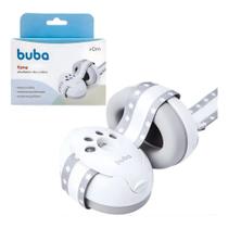 Fone Abafador De Ruídos Confortável Buba