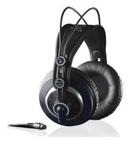 Fone Akg K240 Mkii Profissional Estúdio Garantia Harman