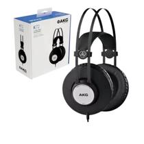 Fone AKG k72 profissional headphone monitor, Original HAMAN com nota fiscal