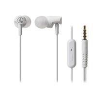 Fone audio technica in-ear clr 100 is wh - branco c/ microfone
