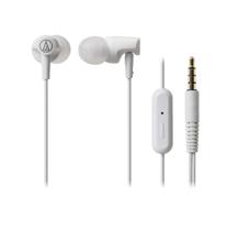 Fone audio technica in-ear clr 100 is wh - branco c/ microfone Fone audio technica in-ear clr 100 is wh - branco c/ microfone