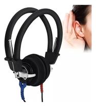 Fone Audiometro TDH39 Articulado Audiometria Profissional Fone Audiometro TDH39 Articulado Audiometria Profissional