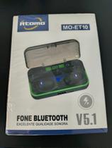 Fone auricular Bluethoof Atomo