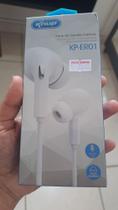 Fone auricular branco