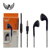 Fone Auricular Extra Bass Com Microfone Altomex AT-315