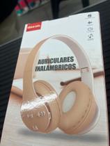 Fone auriculares