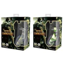 fone bk 09 gamer - BK-09