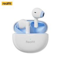 Fone Bluethoot Realfit F2 White 25H Bateria