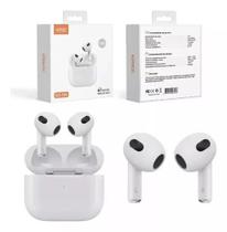 Fone Bluetoot In-ear Com Microfone Sem Fio kd789