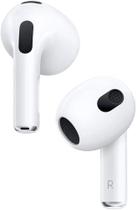 Fone Bluetooth 2 com estojo de recarga sem fio - Branco