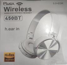 Fone bluetooth 450bt plugx