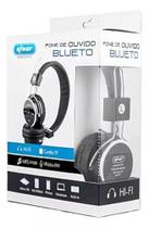 Fone Bluetooth 5.0 P2 Fm Sd Headphone Headset Kp-367 Knup Fone Bluetooth 5.0 P2 Fm Sd Headphone Headset Kp-367 Knup