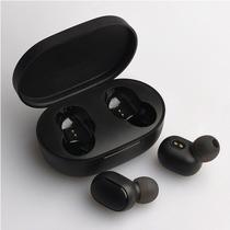 Fone Bluetooth 5.0 TWS Sem Fio - Cancelamento e Microfone Fone Bluetooth 5.0 TWS Sem Fio - Cancelamento e Microfone