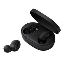 Fone Bluetooth 5.1 E6S TWS Sem Fio Estéreo com Microfone e Controle Touch para Android