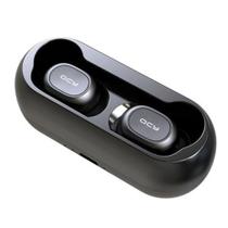 Fone Bluetooth 5.1 QCY T1C TWS Com Case Carregador de 380 mAh