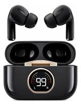 Fone Bluetooth 5.3 com HiRes Áudio, IPX4, Case LED e 4h de Bateria LE2450 Fone Bluetooth 5.3 com HiRes Áudio, IPX4, Case LED e 4h de Bateria LE2450