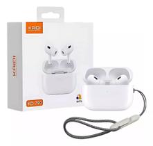 Fone Bluetooth 5.3 Kaidi KD-790 TWS 2º Geração Sem Fio Estéreo Fone Bluetooth 5.3 Kaidi KD-790 TWS 2º Geração Sem Fio Estéreo