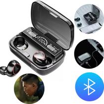 Fone Bluetooth 5.3 TWS com Som Premium e Alta Qualidade