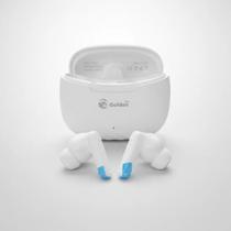Fone Bluetooth 5.4 Som Hd E Cancelamento De Ruído TWS COR:BRANCO