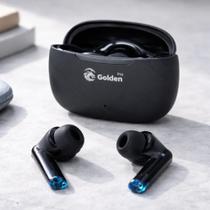 Fone Bluetooth 5.4 Som Hd E Cancelamento De Ruído TWS COR:PRETO Fone Bluetooth 5.4 Som Hd E Cancelamento De Ruído TWS COR:PRETO