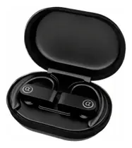 Fone Bluetooth A'Gold FNB21 Preto Esportivo À Prova D'Água Android Fone Bluetooth A'Gold FNB21 Preto Esportivo À Prova D'Água Android