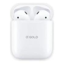 Fone Bluetooth Agold Fnbt2 Pro Sem Fio Indução