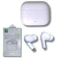 Fone bluetooth airbuds pulse fam tm03 sem fio