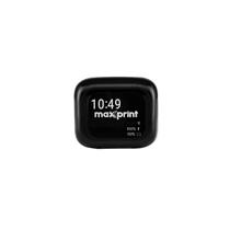 Fone bluetooth anc com display touch maxprint fbt3001 preto - 65000008 Fone bluetooth anc com display touch maxprint fbt3001 preto - 65000008