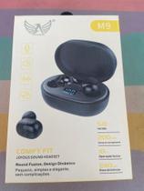 Fone bluetooth automex M9