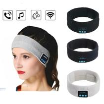 Fone Bluetooth Bandana para Dormir e Yoga Relaxante