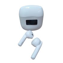 Fone Bluetooth Branco Wireless Bluetooth Sem Fio A-287 Altomex Fone Bluetooth Branco Wireless Bluetooth Sem Fio A-287 Altomex