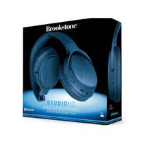 Fone bluetooth Brookstone Studio Pro