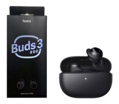 Fone Bluetooth Buds 3 Lite Preto - A3