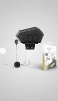 Fone Bluetooth Capacete Intercomunicador Microfone