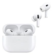 Fone Bluetooth Compatível Com Ios, Android, Samsung E iPhone Cor Branco