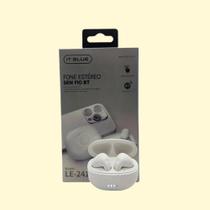 Fone Bluetooth Conforto, Estilo e Som Potente Sem Fio! Branco Fone Bluetooth Conforto, Estilo e Som Potente Sem Fio! Branco