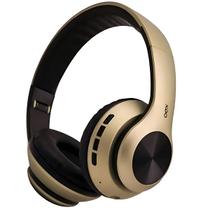 Fone Bluetooth Dobravel Headset GLAM HS311 Dourado Fone Bluetooth Dobravel Headset GLAM HS311 Dourado