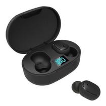 Fone Bluetooth Dots Preto Com Visor Para Moto One