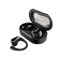 Fone Bluetooth Earbuds Eleva com Case Carregadora Hrebos