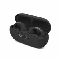 Fone Bluetooth Earcuff Amble Sem Fio 5.3 Som HD Bateria Longa Duração