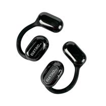 Fone Bluetooth EL-1606 Preto Sem Fio Touch 6h Bateria Case Fone Bluetooth EL-1606 Preto Sem Fio Touch 6h Bateria Case