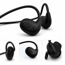 Fone Bluetooth Esportivo Sem Fio KNC Condução Óssea com Microfone Fone Bluetooth Esportivo Sem Fio KNC Condução Óssea com Microfone