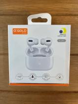 Fone Bluetooth FN-BR3 V5.3 - Gold Fone Bluetooth FN-BR3 V5.3 - Gold