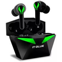 Fone Bluetooth Gamer 5.0, Itblue Le-2406 C/Microfone