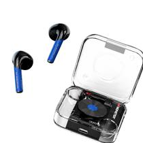 Fone Bluetooth Gamer Monster Airmars XKT01 Sem Fio TWS Baixa Latência 20h Bateria