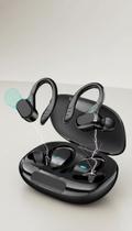 Fone Bluetooth Gancho In-ear Sem Fio 20h Bateria Fone Bluetooth Gancho In-ear Sem Fio 20h Bateria